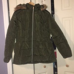 Winter coat